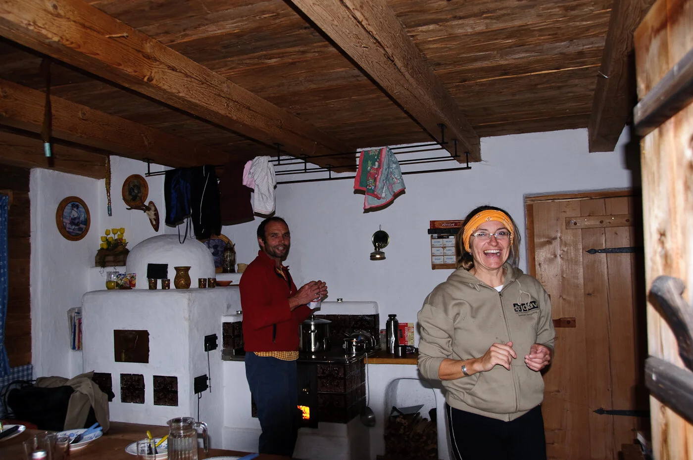 Kletterwochenende Alpin | © Drexler Magarete