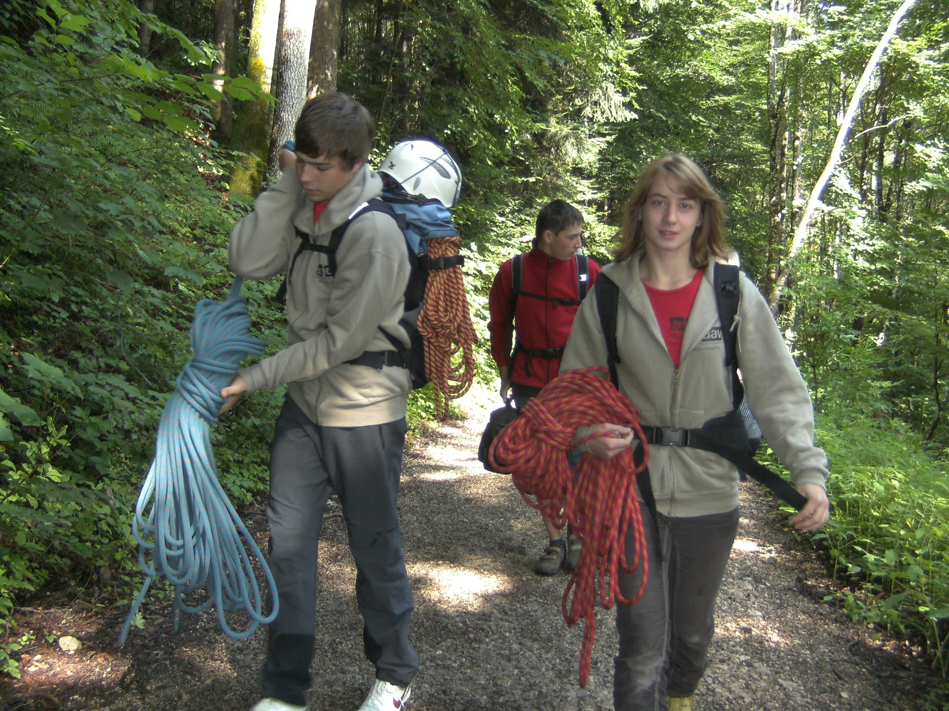 Kletterwochenende Alpin | © Drexler Magarete