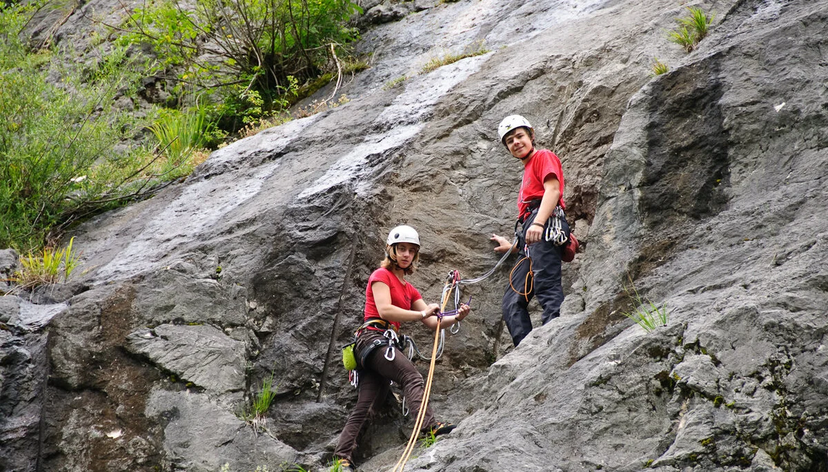 Kletterwochenende Alpin | © Drexler Magarete