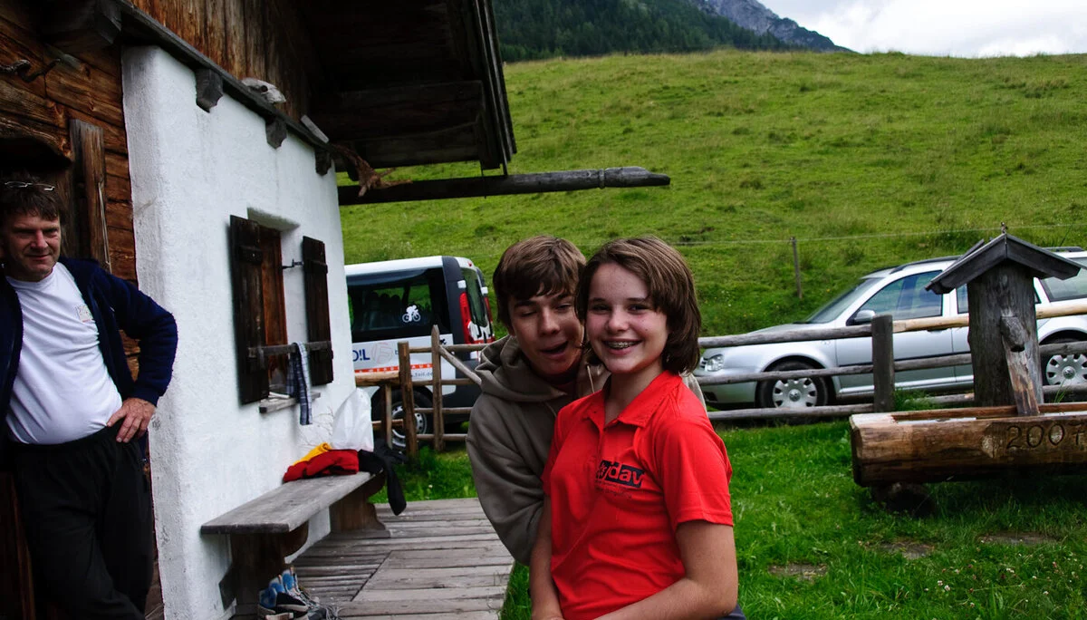 Kletterwochenende Alpin | © Drexler Magarete