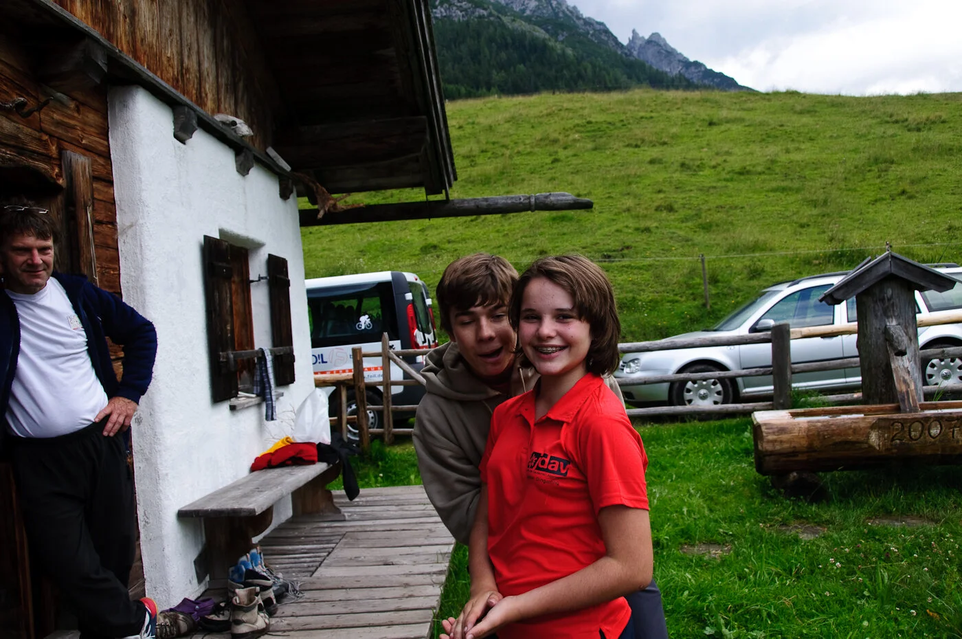 Kletterwochenende Alpin | © Drexler Magarete