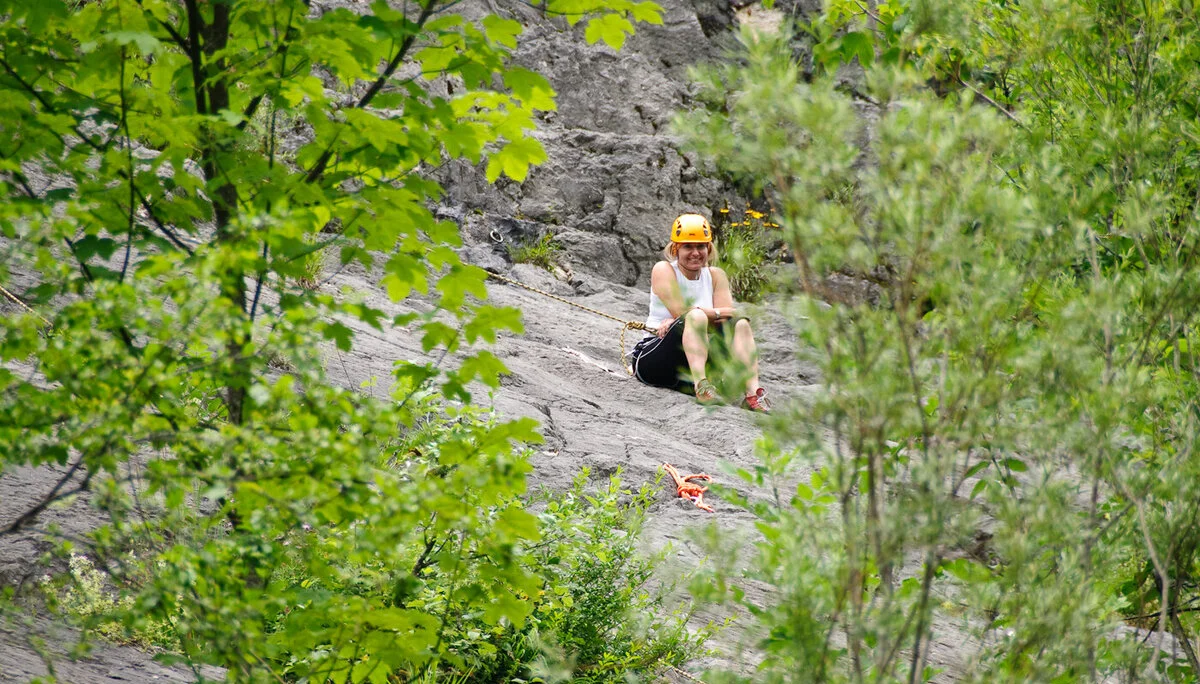 Kletterwochenende Alpin | © Drexler Magarete