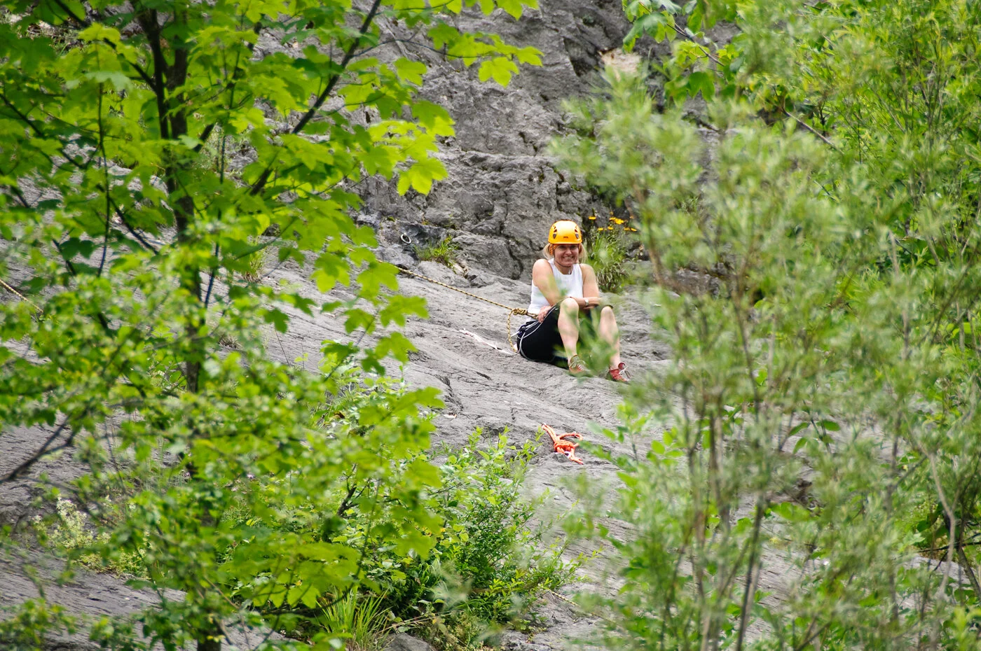 Kletterwochenende Alpin | © Drexler Magarete