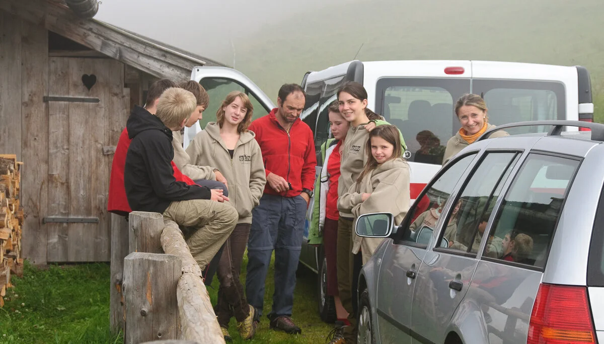 Kletterwochenende Alpin | © Drexler Magarete