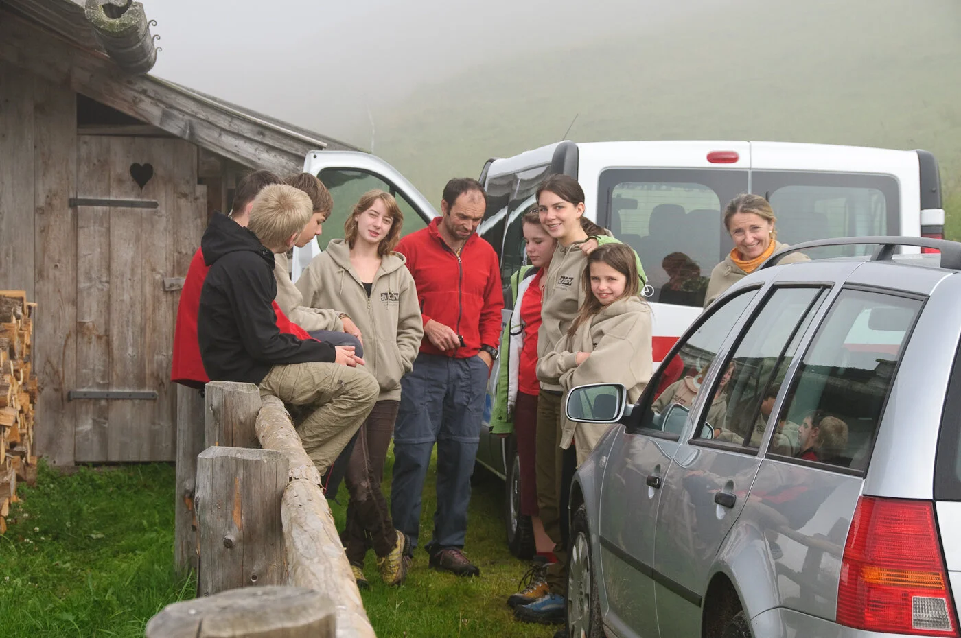 Kletterwochenende Alpin | © Drexler Magarete