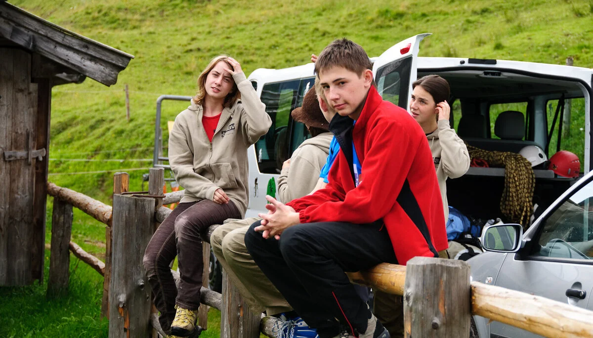 Kletterwochenende Alpin | © Drexler Magarete
