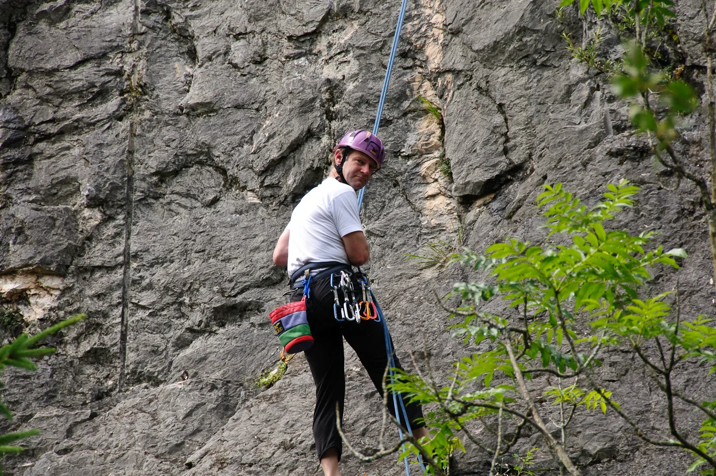 Kletterwochenende Alpin | © Drexler Magarete