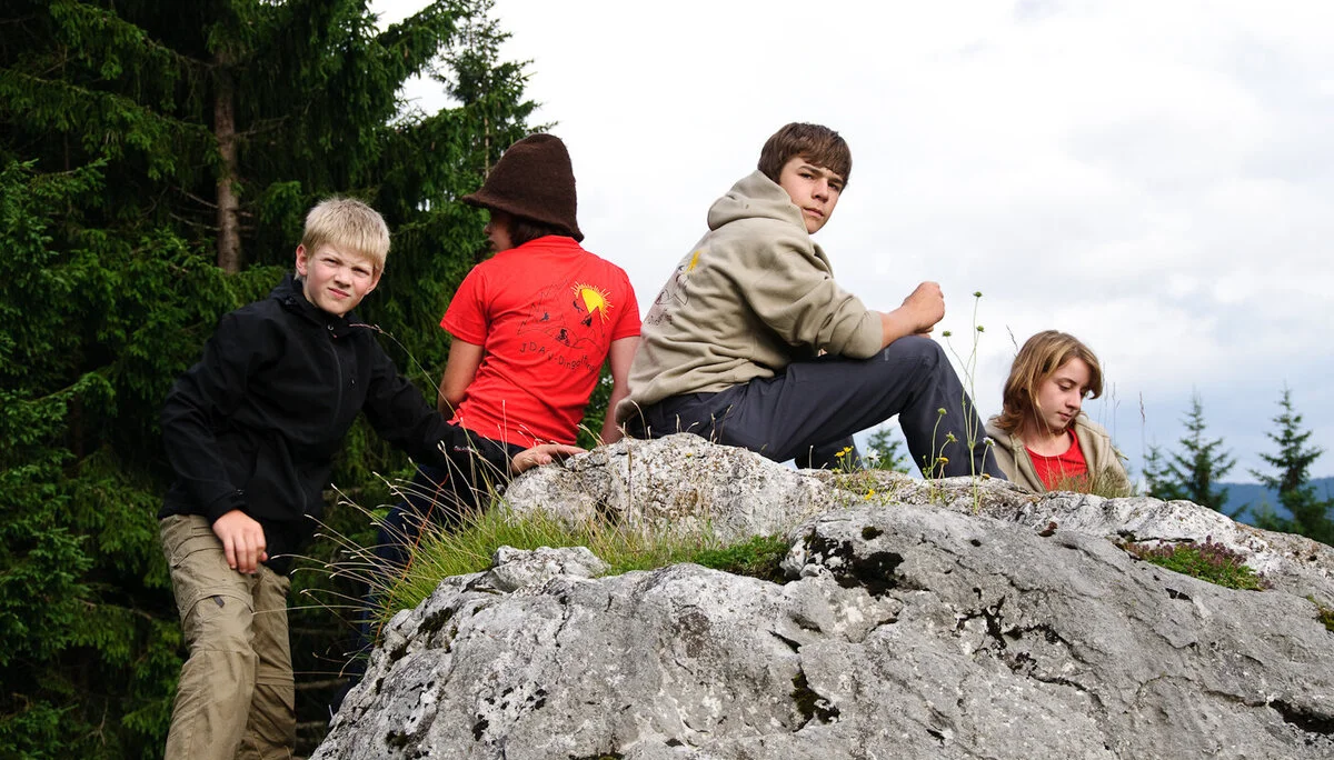 Kletterwochenende Alpin | © Drexler Magarete