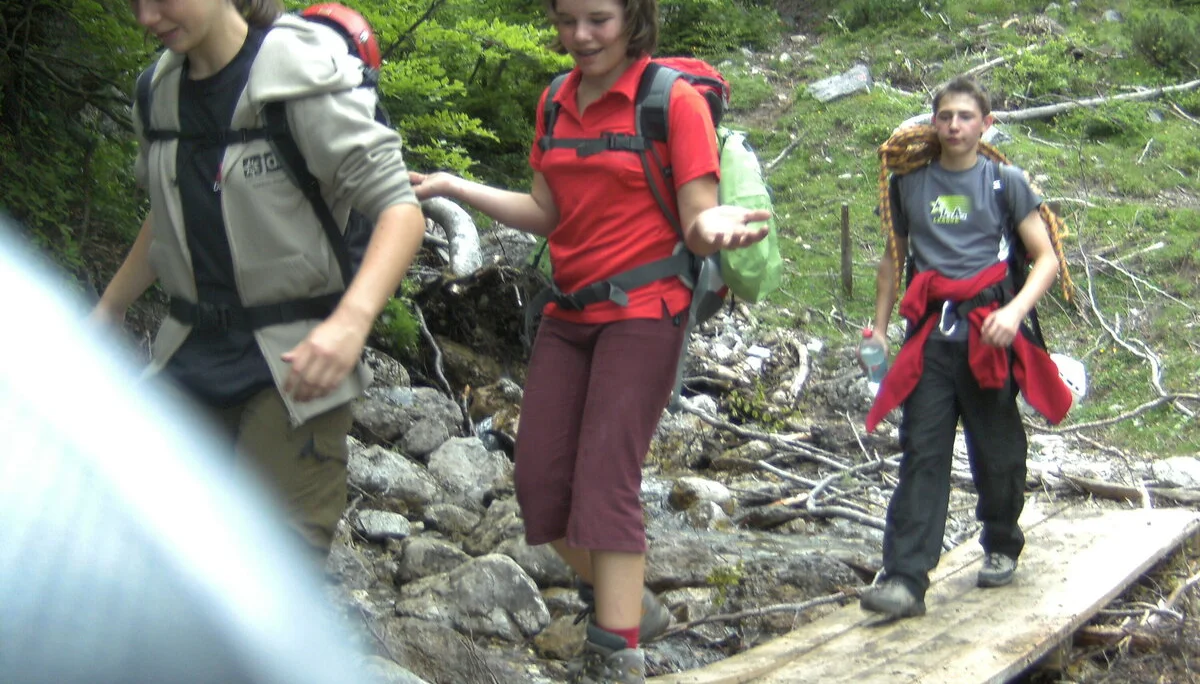 Kletterwochenende Alpin | © Drexler Magarete