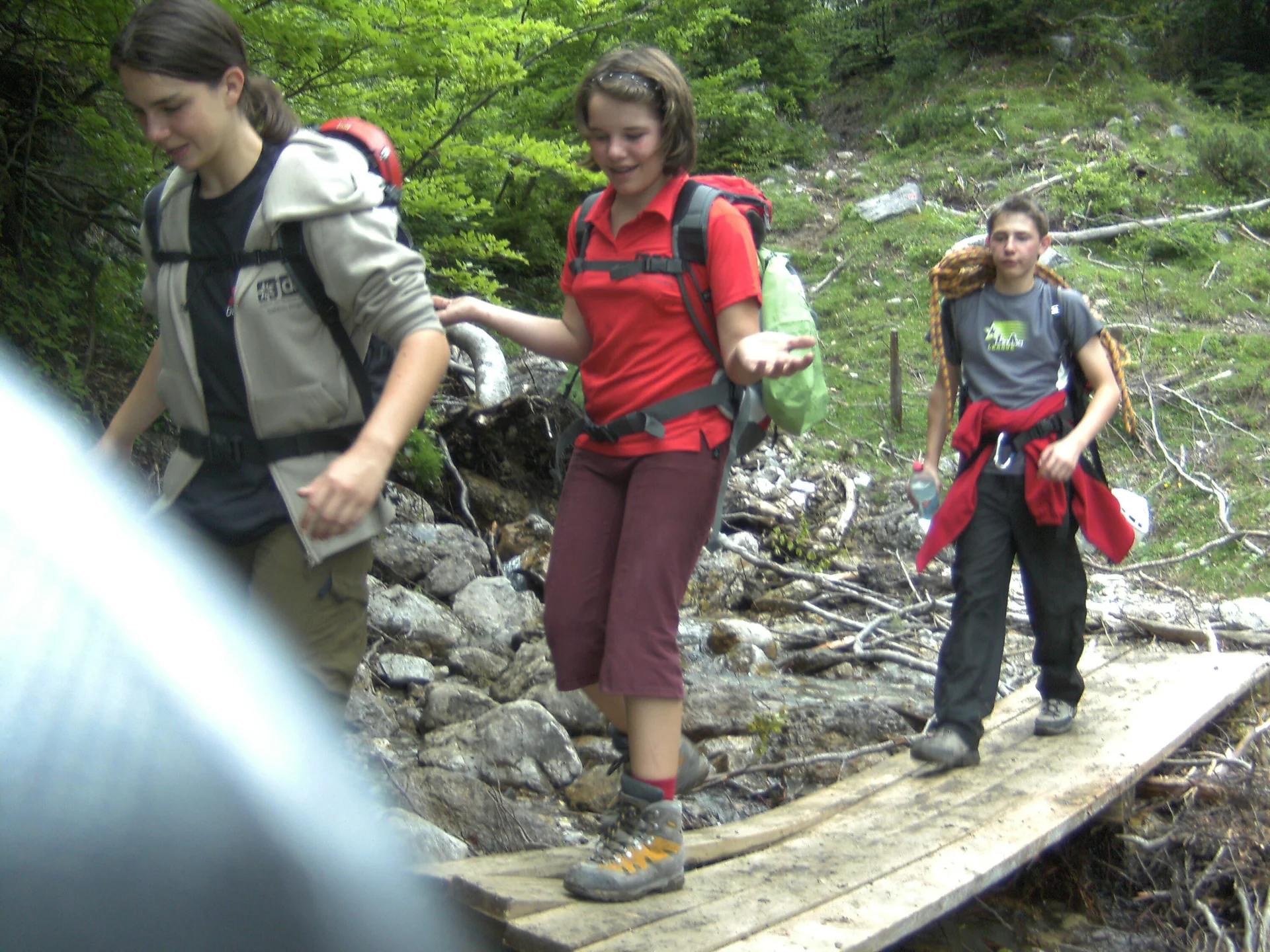 Kletterwochenende Alpin | © Drexler Magarete