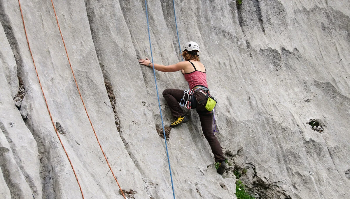 Kletterwochenende Alpin | © Drexler Magarete