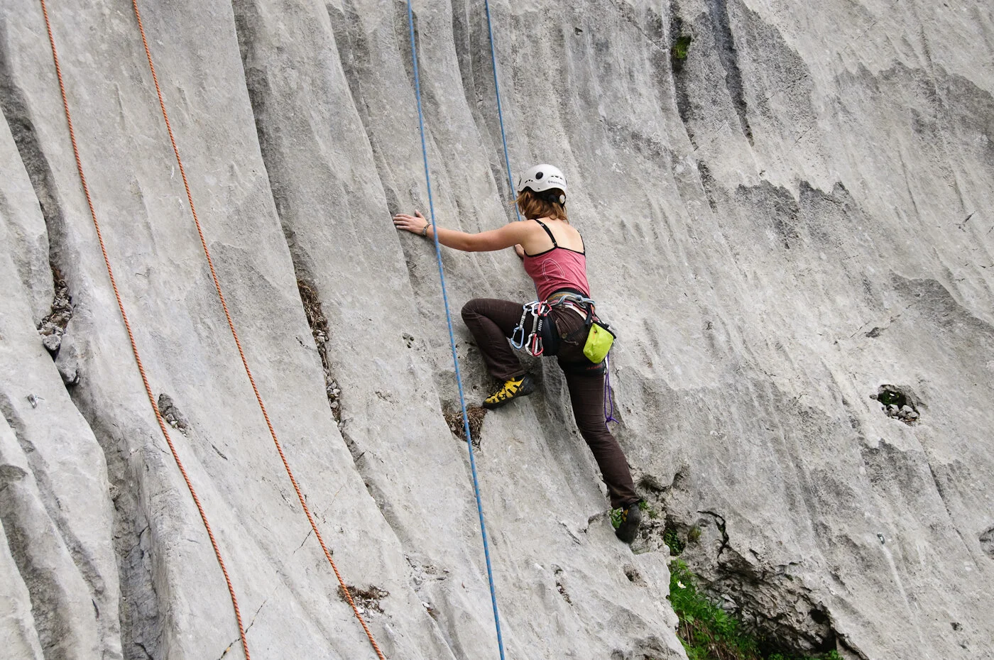 Kletterwochenende Alpin | © Drexler Magarete