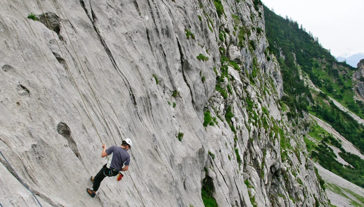 Kletterwochenende Alpin | © Drexler Magarete