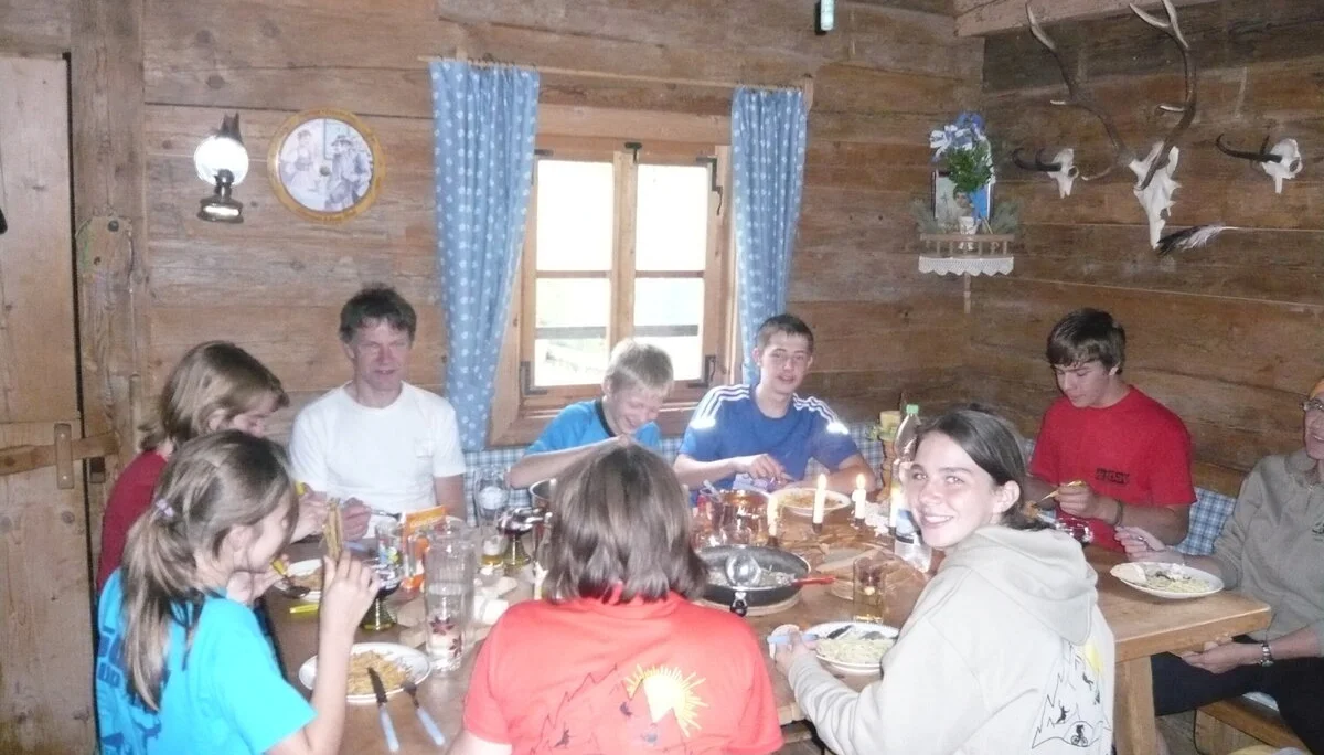 Kletterwochenende Alpin | © Drexler Magarete