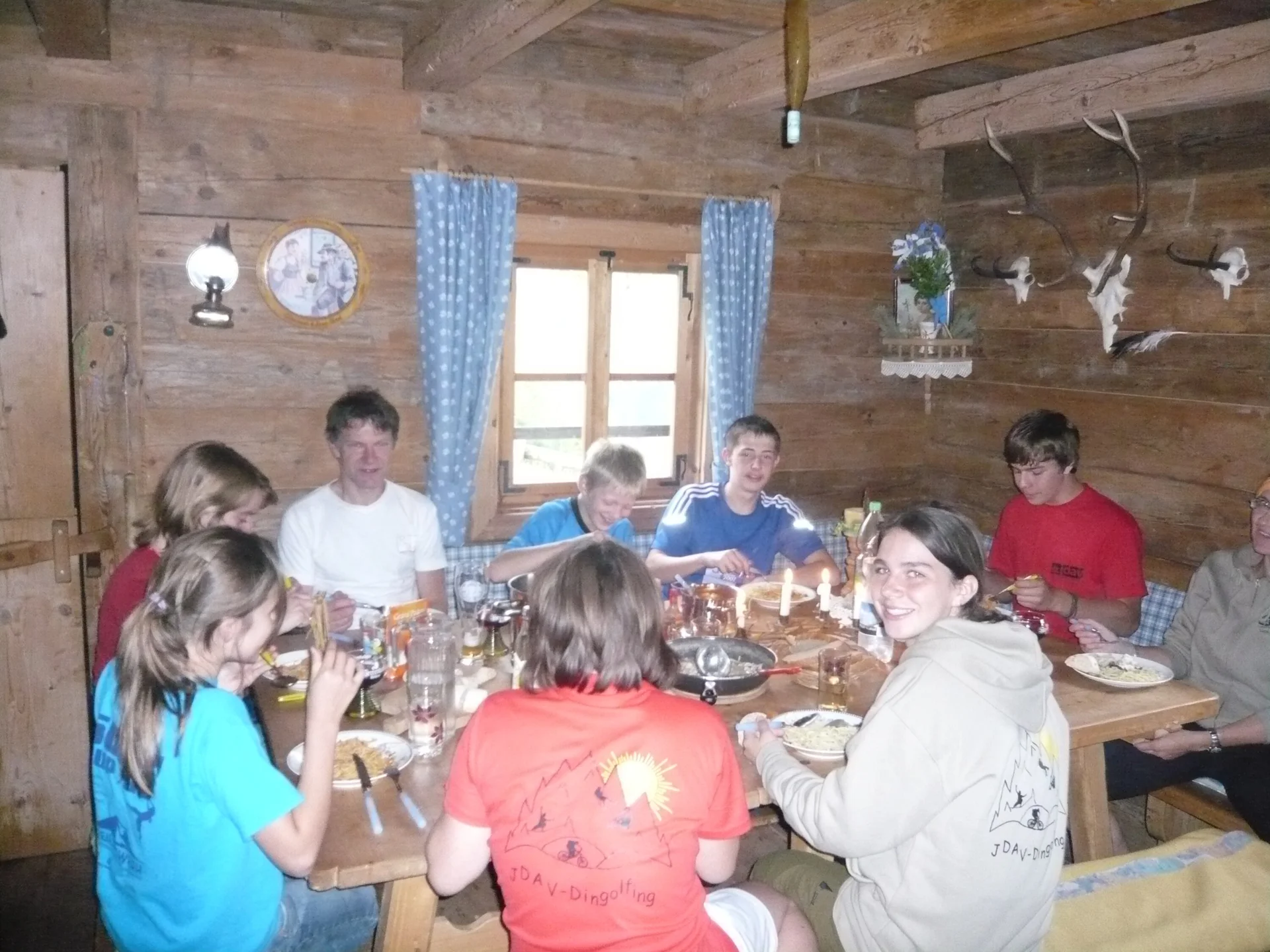 Kletterwochenende Alpin | © Drexler Magarete