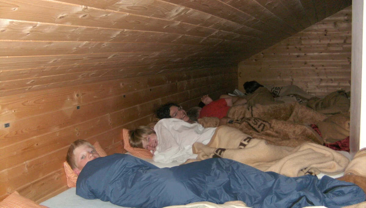 Beim Klettern in den Loferer Steinbergen | © Drexler Magarete