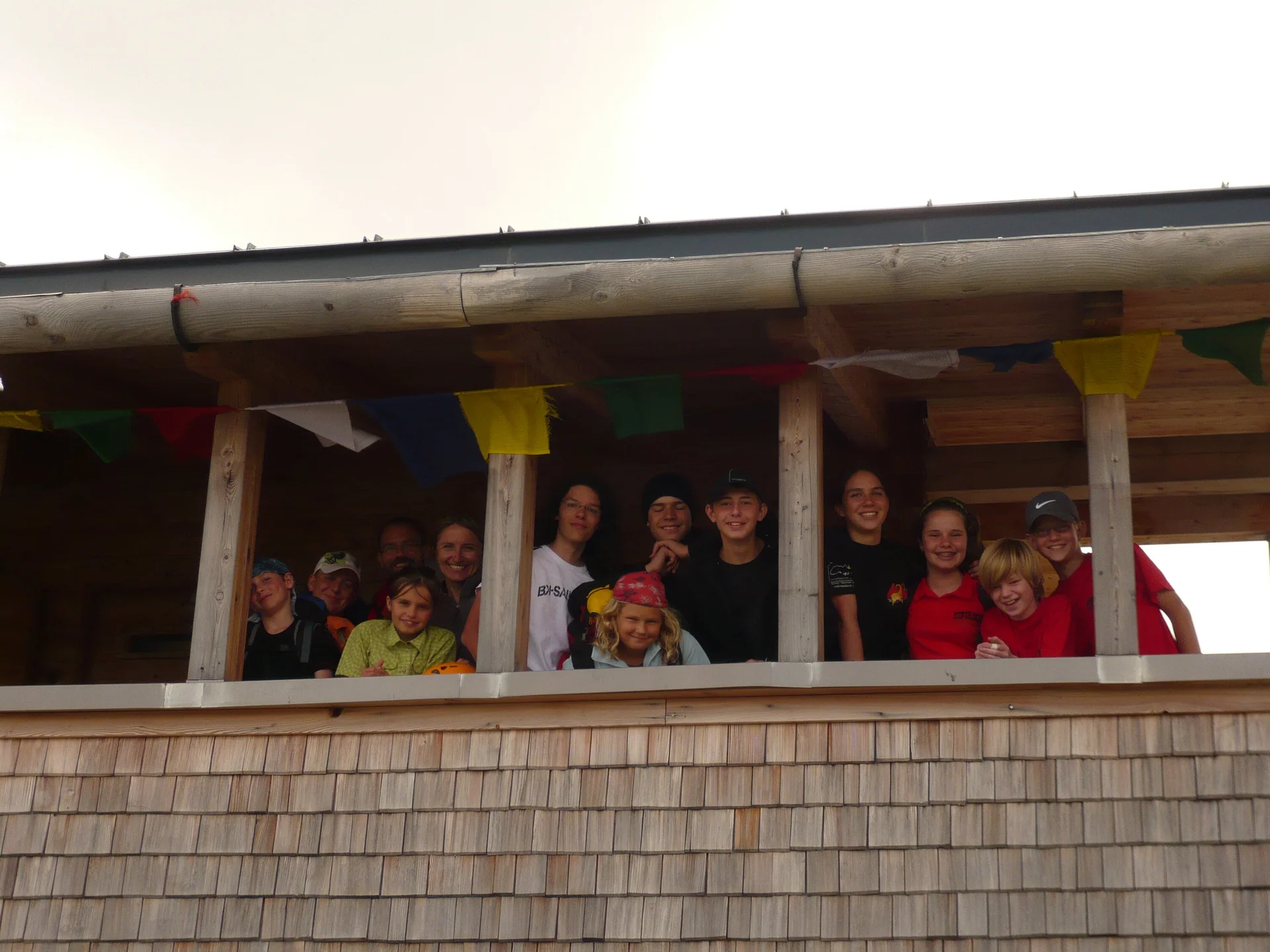 Beim Klettern in den Loferer Steinbergen | © Drexler Magarete