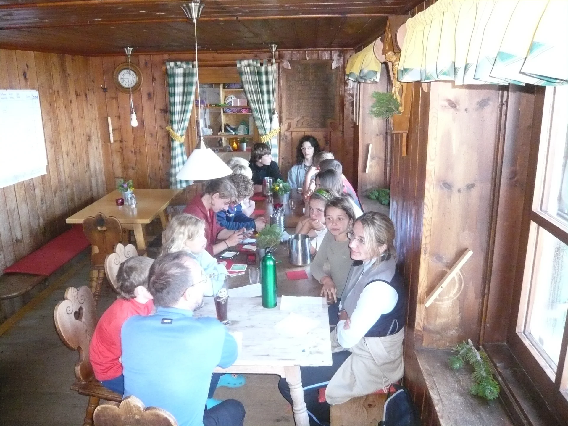 Beim Klettern in den Loferer Steinbergen | © Drexler Magarete