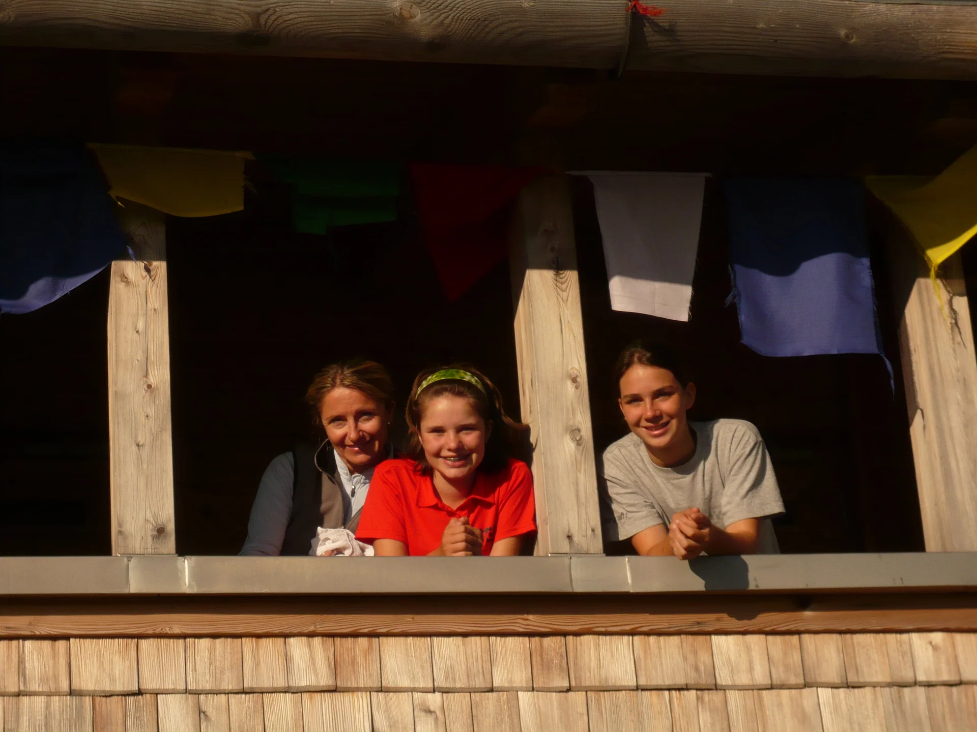 Beim Klettern in den Loferer Steinbergen | © Drexler Magarete