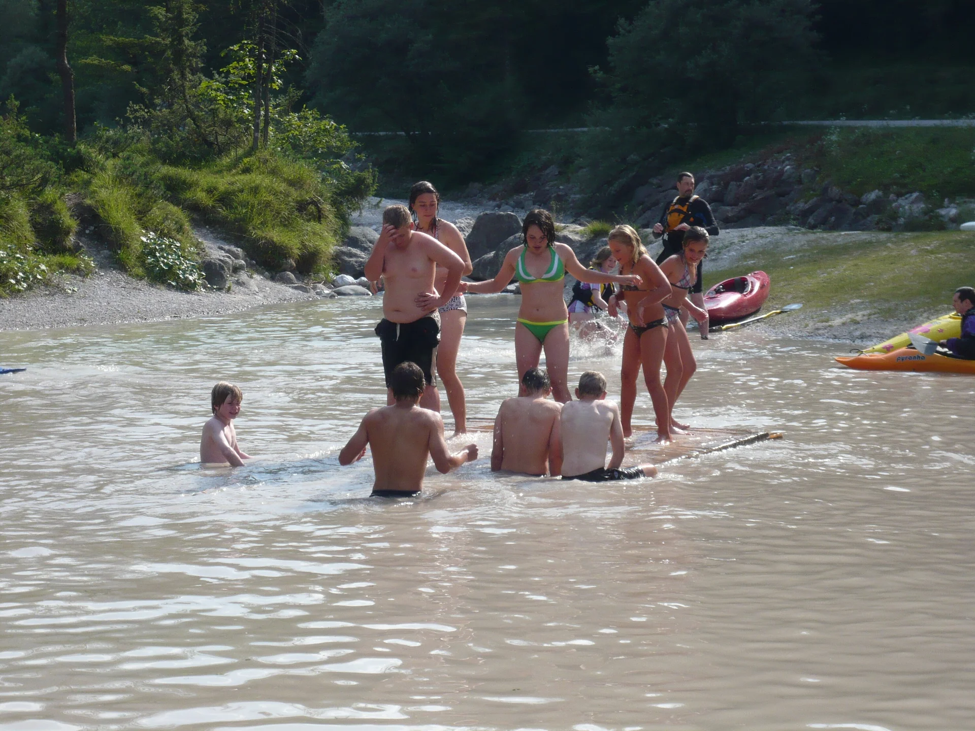 Beim Klettern in den Loferer Steinbergen | © Drexler Magarete