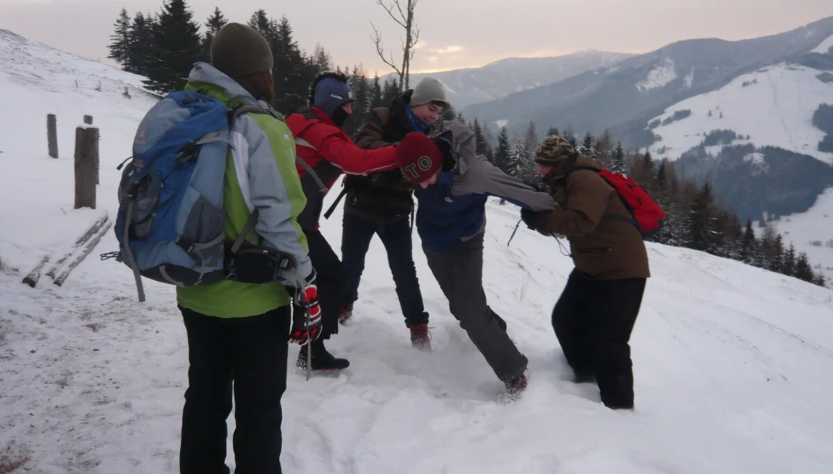 Winterwochende im Pinzgau | © Drexler Magarete