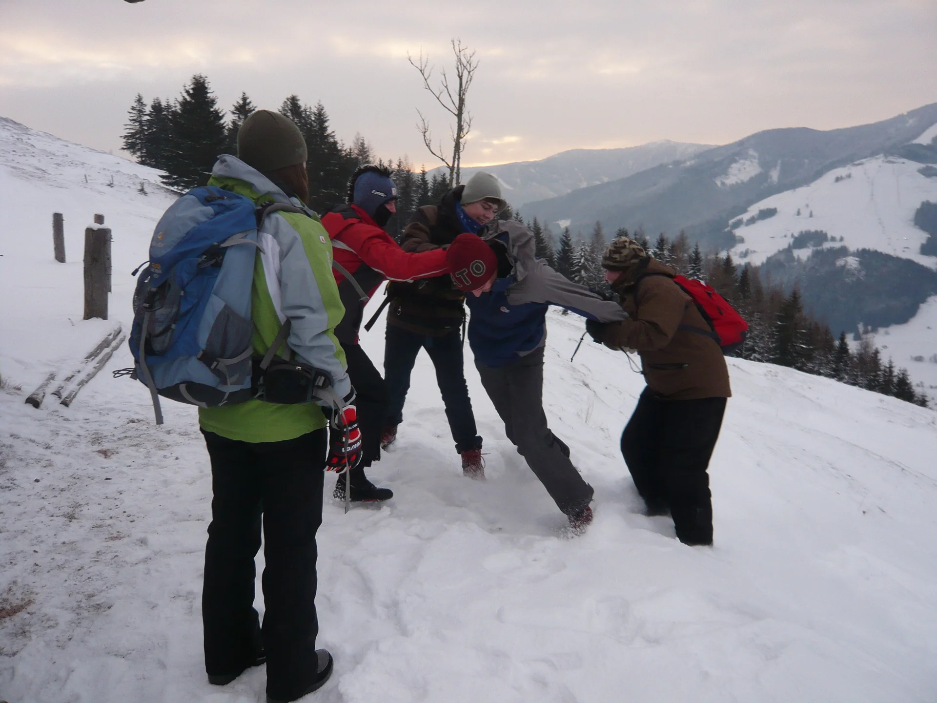 Winterwochende im Pinzgau | © Drexler Magarete