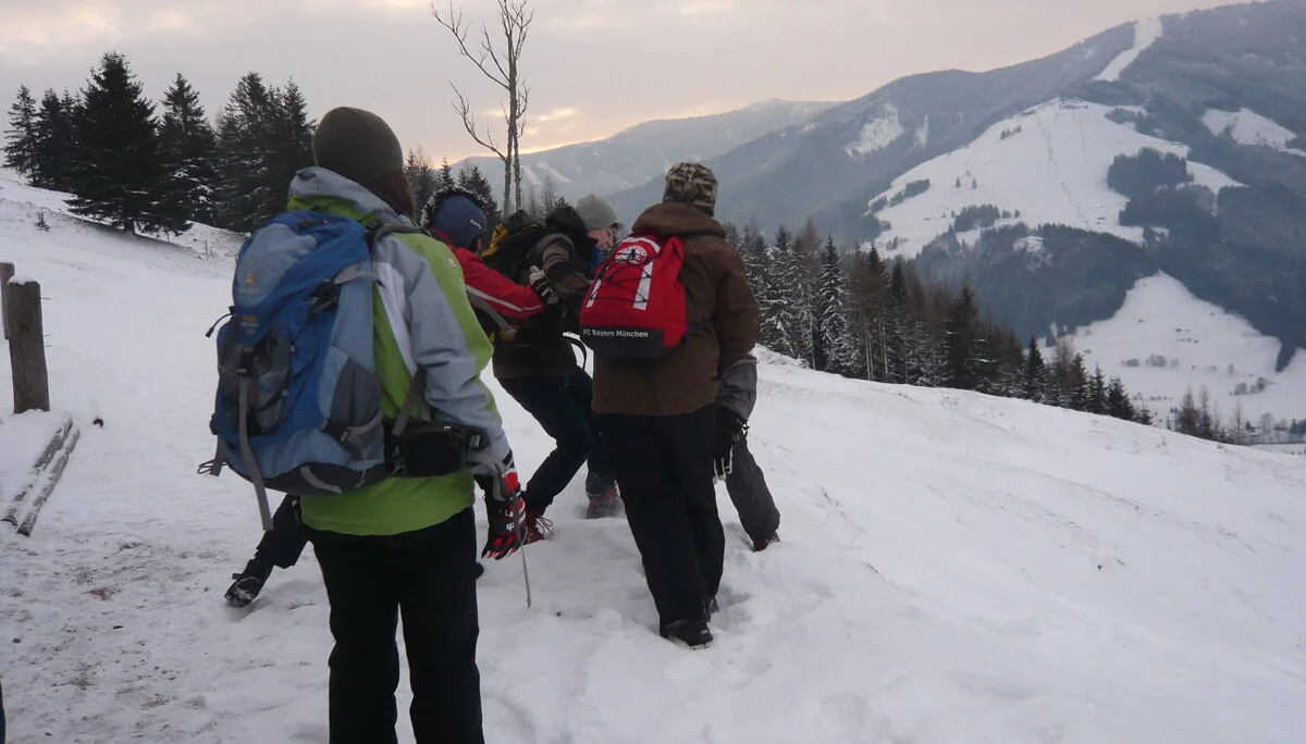 Winterwochende im Pinzgau | © Drexler Magarete
