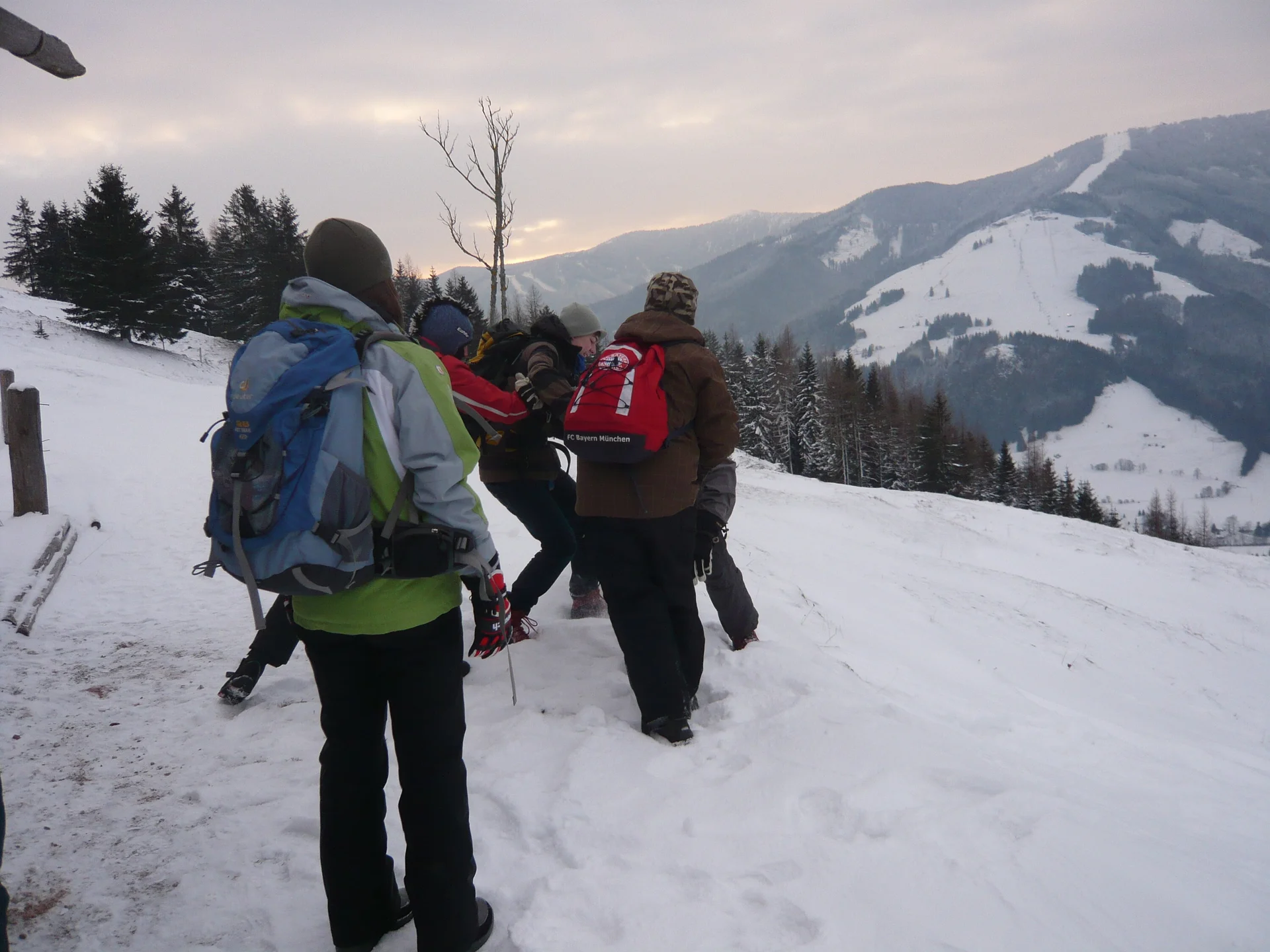 Winterwochende im Pinzgau | © Drexler Magarete