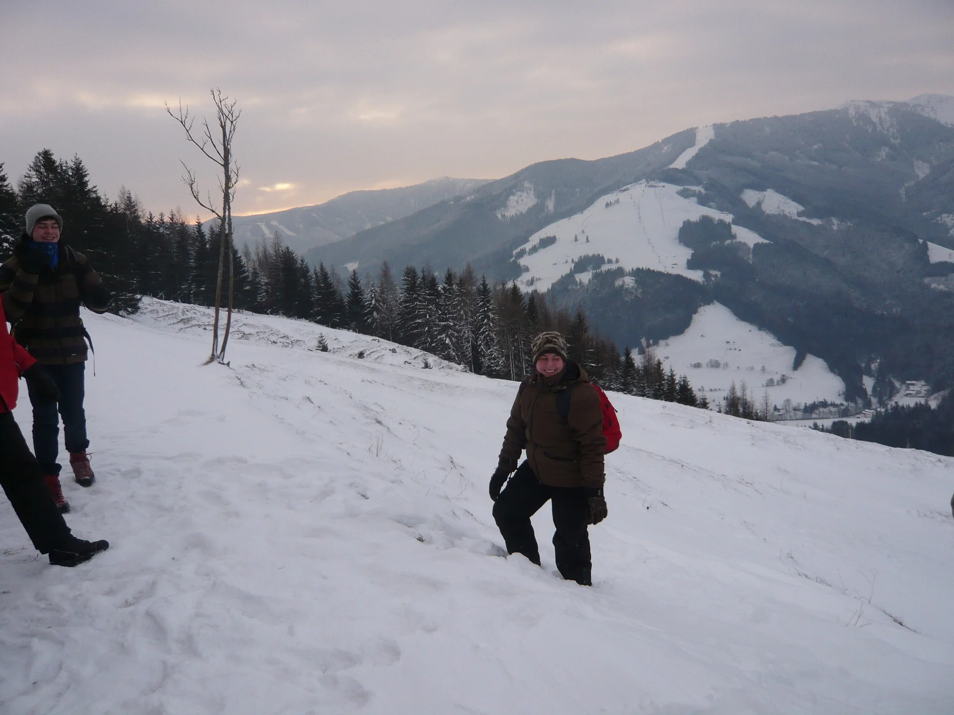 Winterwochende im Pinzgau | © Drexler Magarete