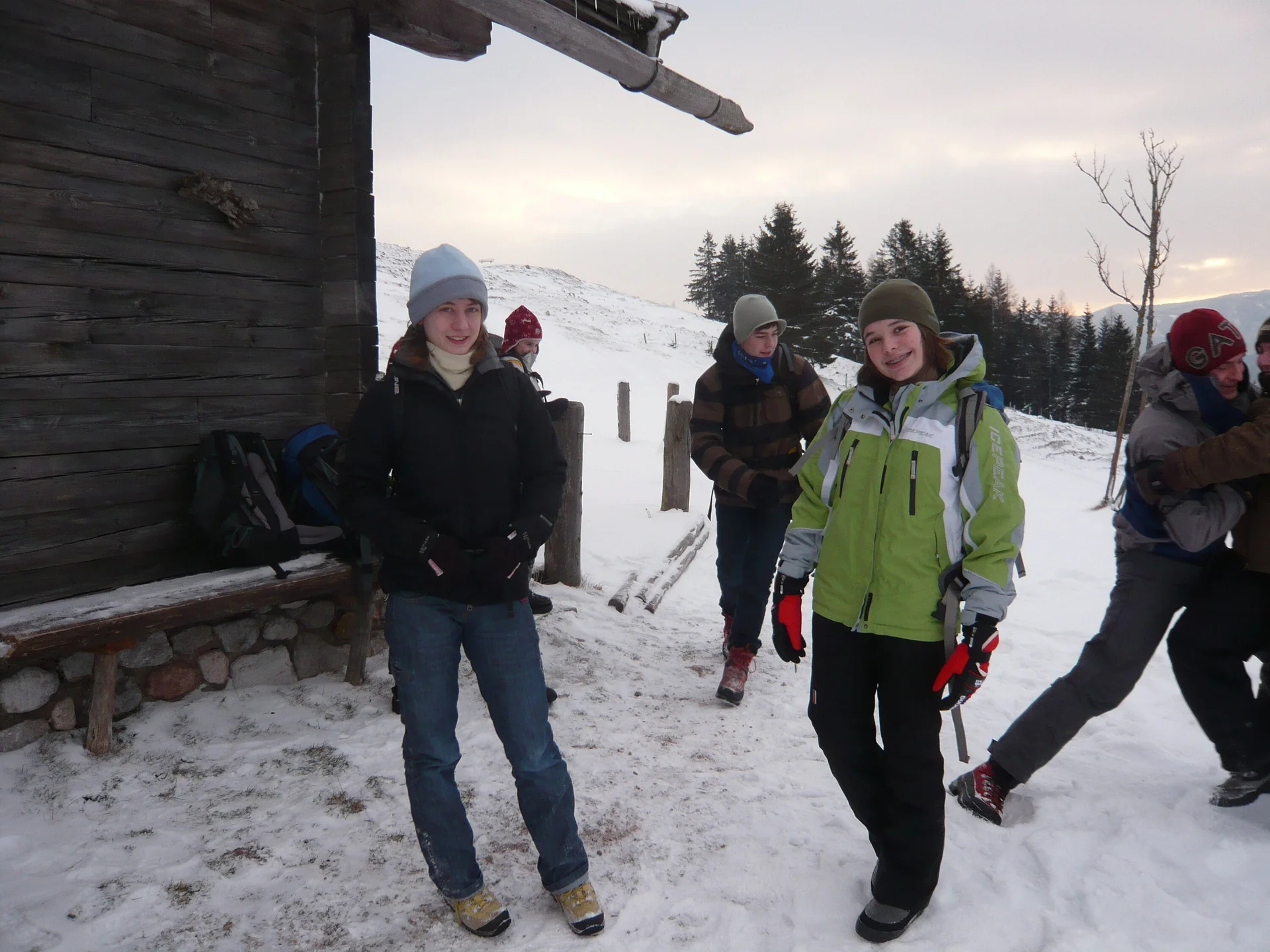 Winterwochende im Pinzgau | © Drexler Magarete