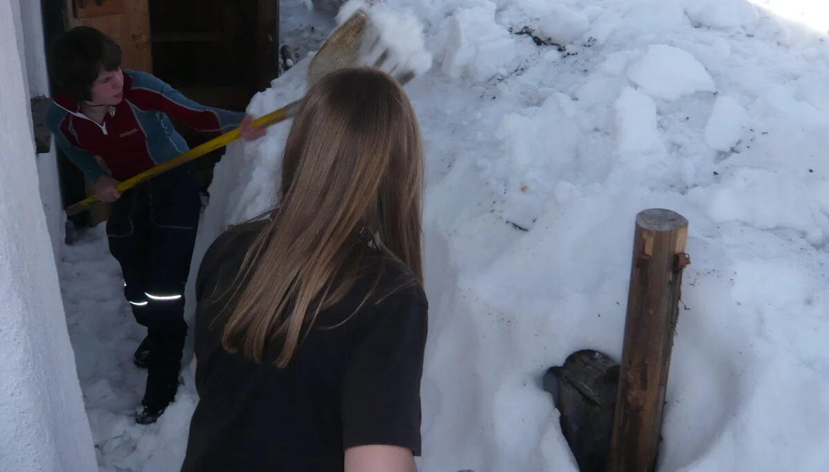 Skitouren und Alpinski im Pinzgau | © Drexler Magarete
