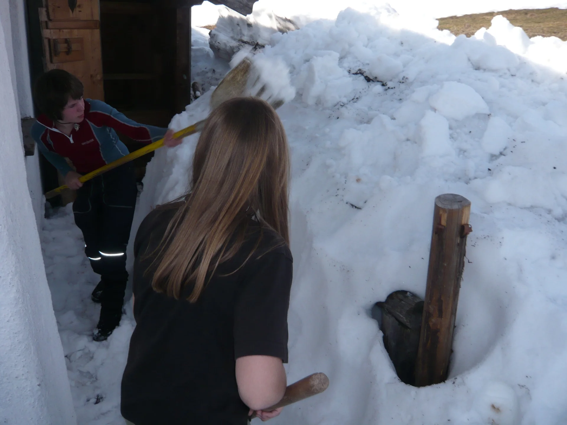 Skitouren und Alpinski im Pinzgau | © Drexler Magarete