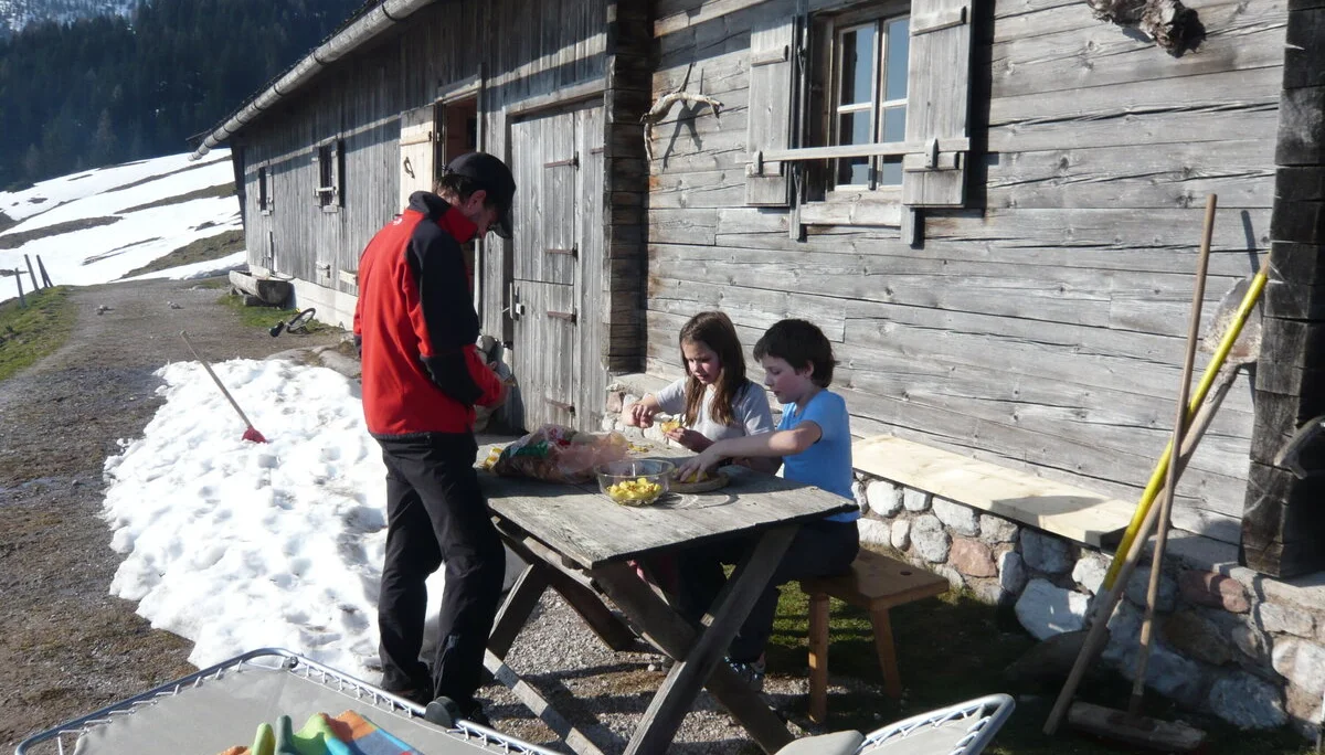 Skitouren und Alpinski im Pinzgau | © Drexler Magarete