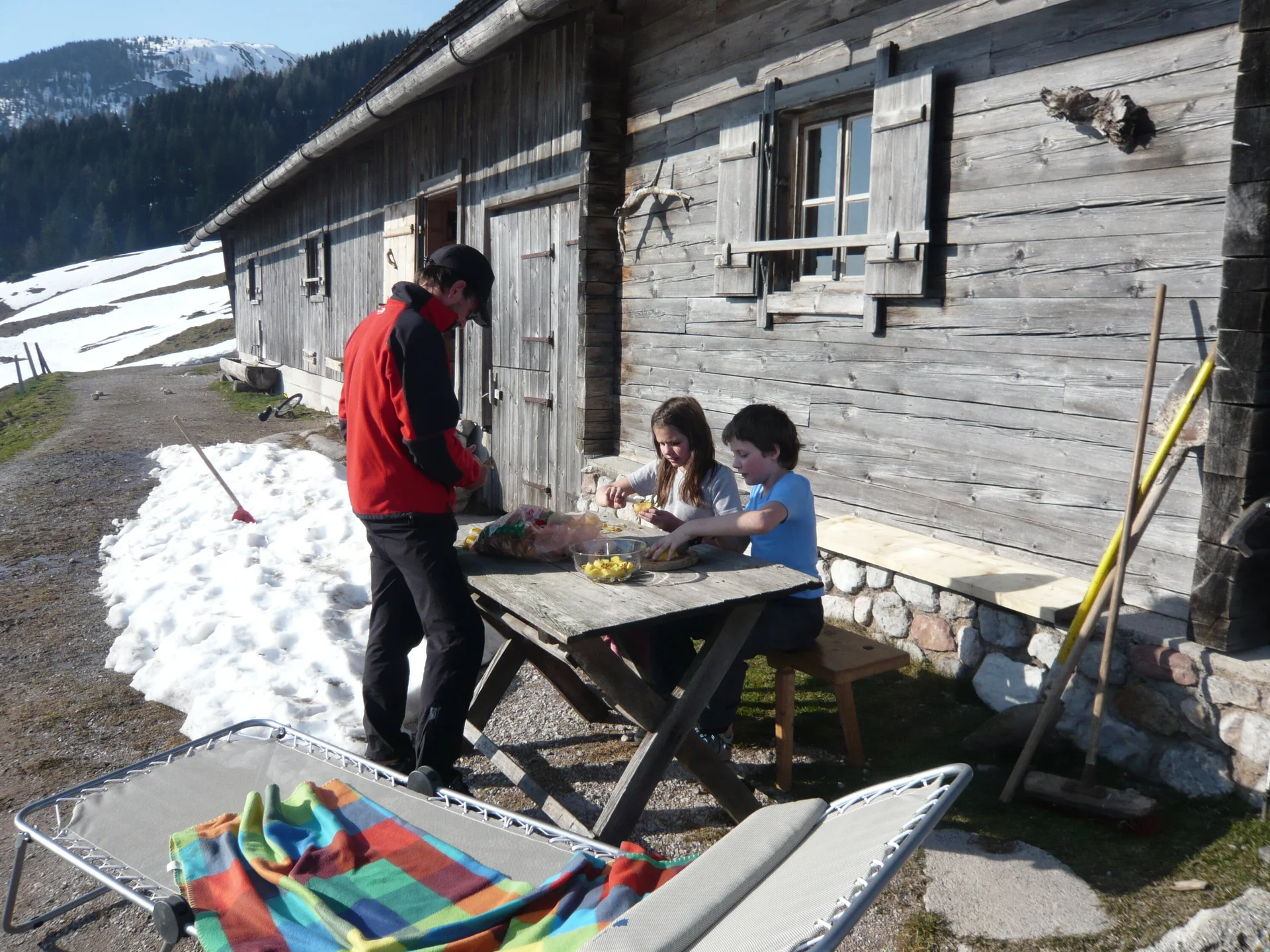 Skitouren und Alpinski im Pinzgau | © Drexler Magarete