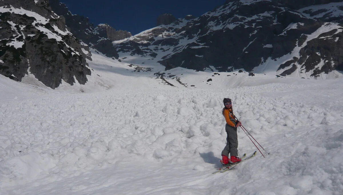 Skitouren und Alpinski im Pinzgau | © Drexler Magarete