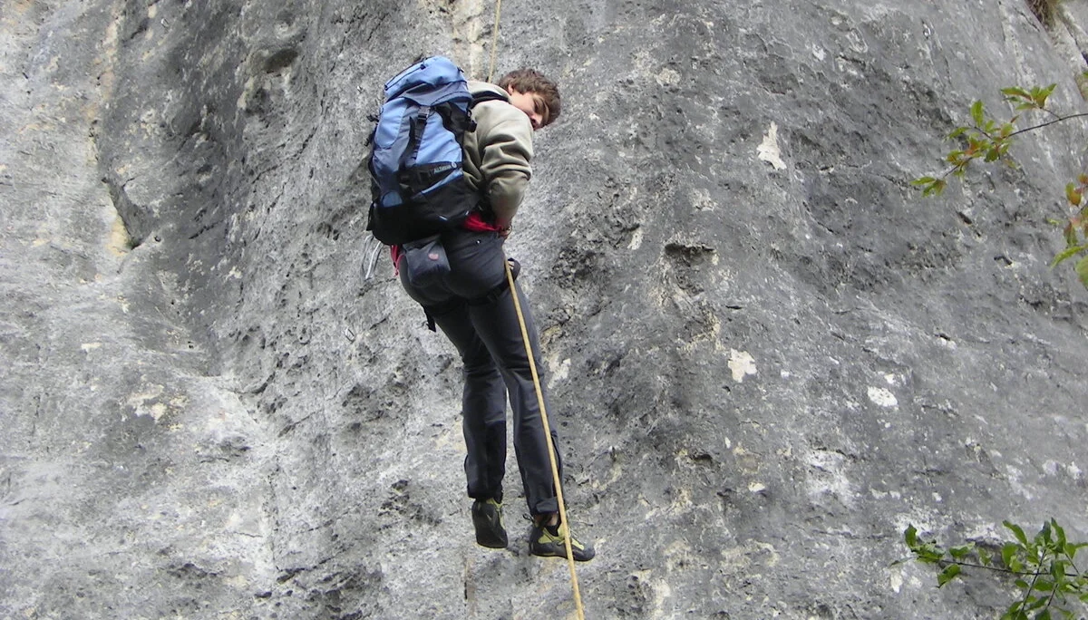 Kletterausflug nach Prunn | © Drexler Magarete