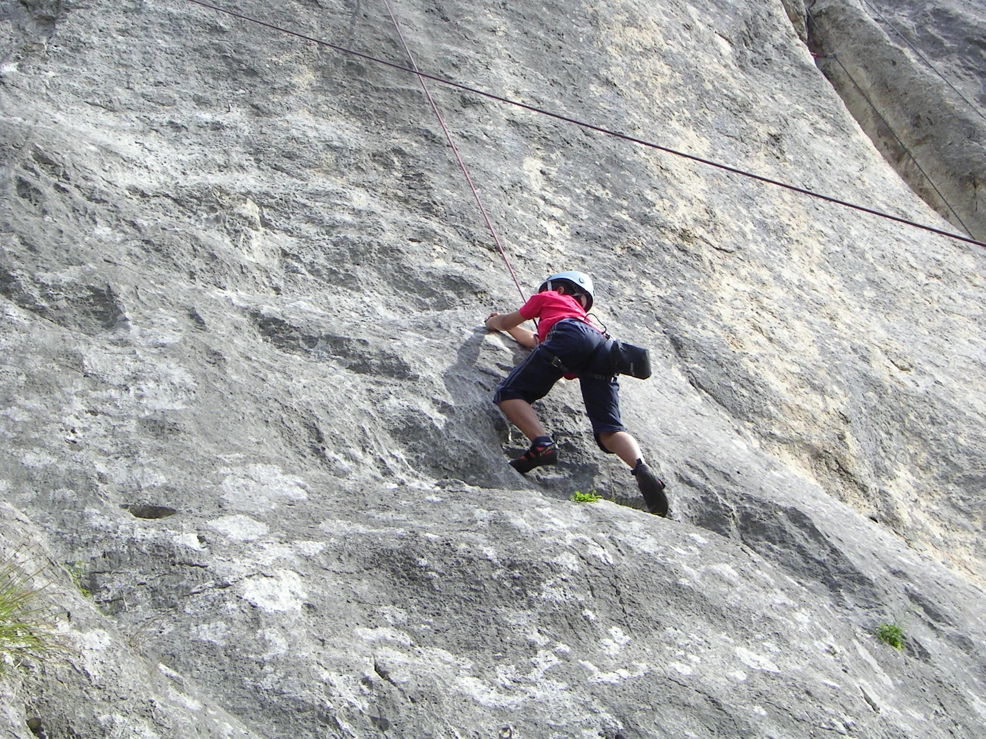 Kletterausflug nach Prunn | © Drexler Magarete