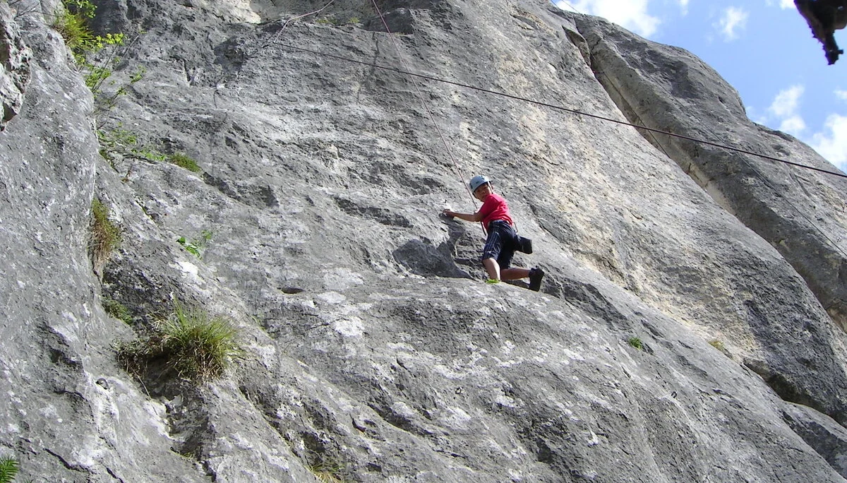 Kletterausflug nach Prunn | © Drexler Magarete