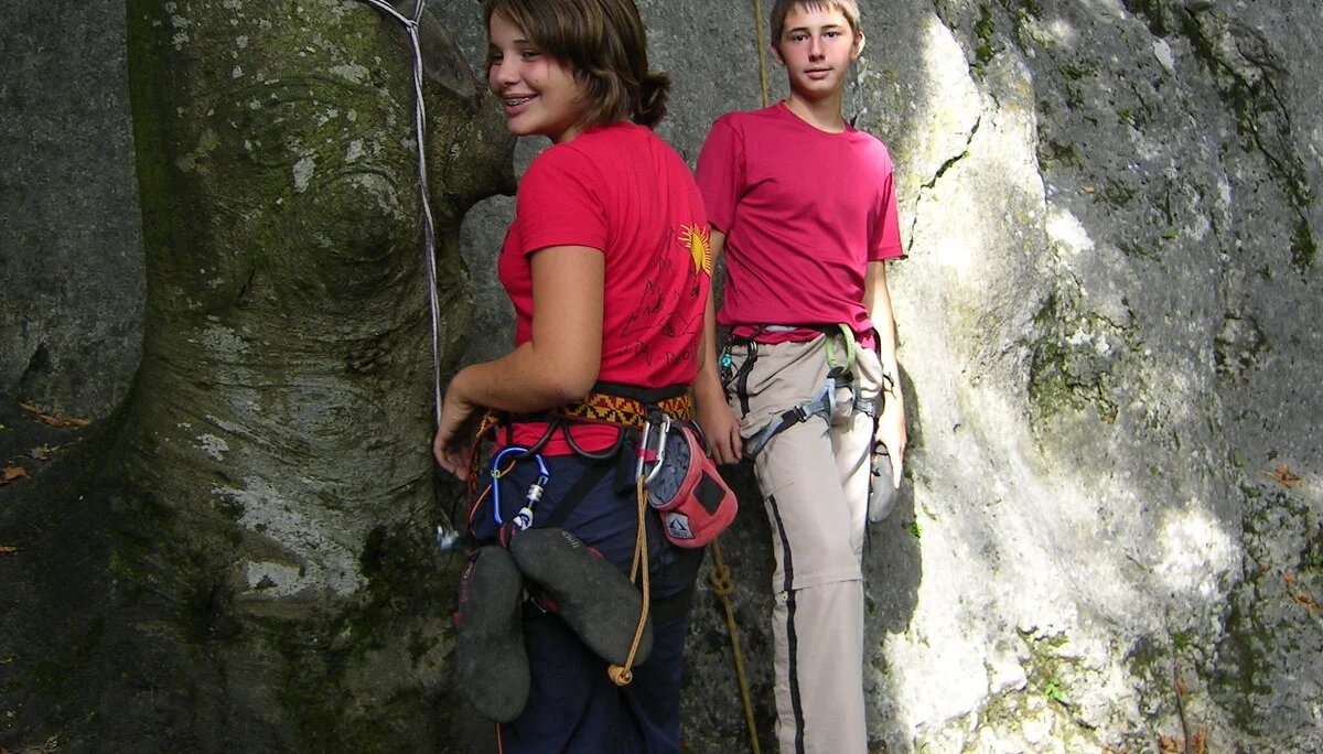 Kletterausflug nach Prunn | © Drexler Magarete