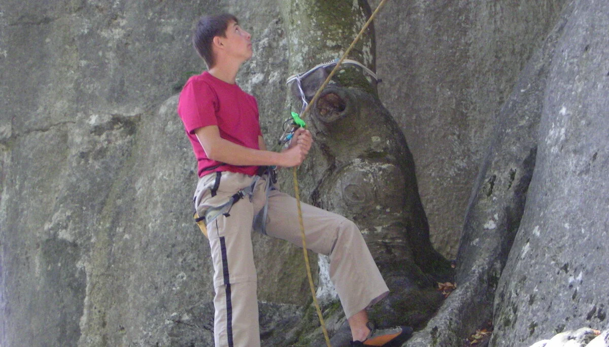 Kletterausflug nach Prunn | © Drexler Magarete