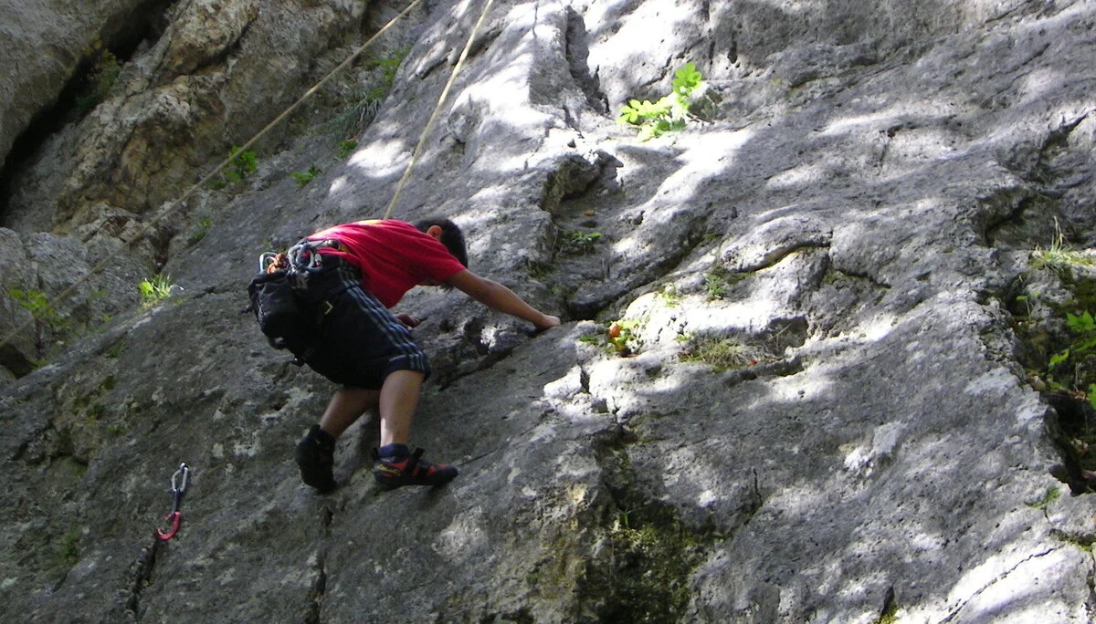 Kletterausflug nach Prunn | © Drexler Magarete