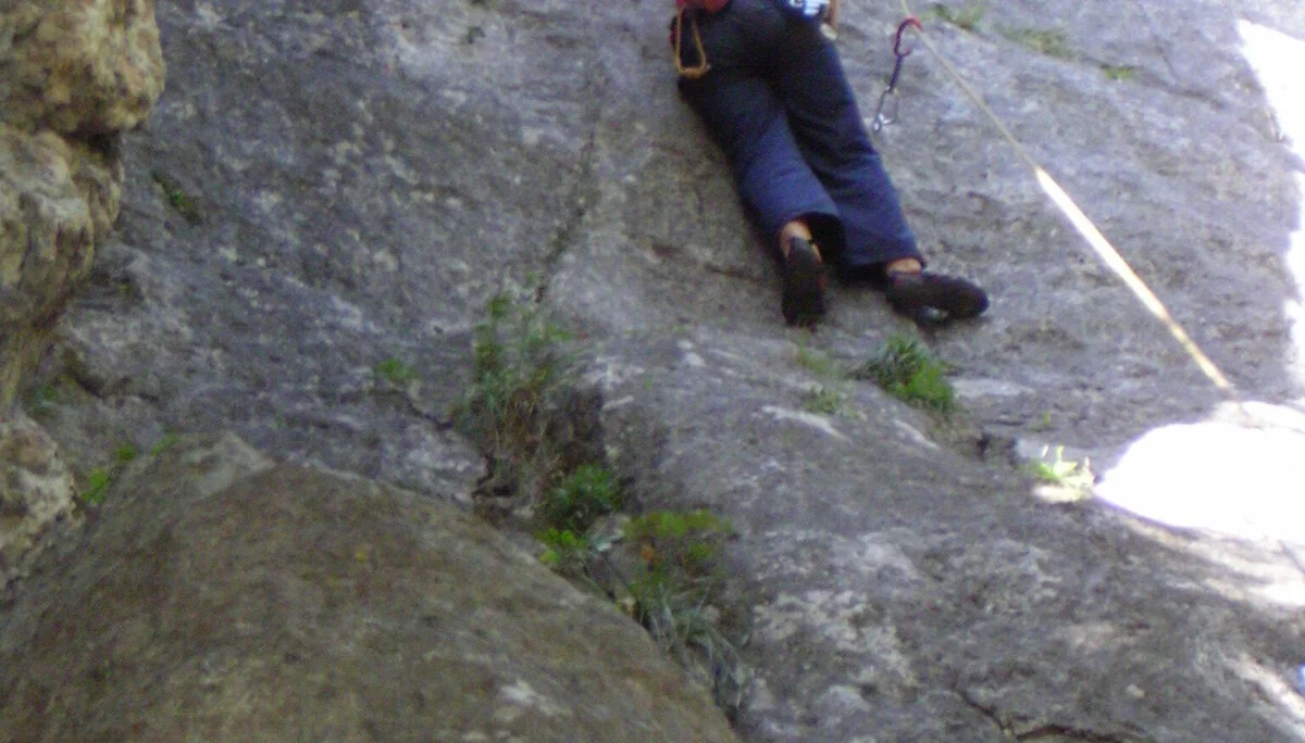 Kletterausflug nach Prunn | © Drexler Magarete