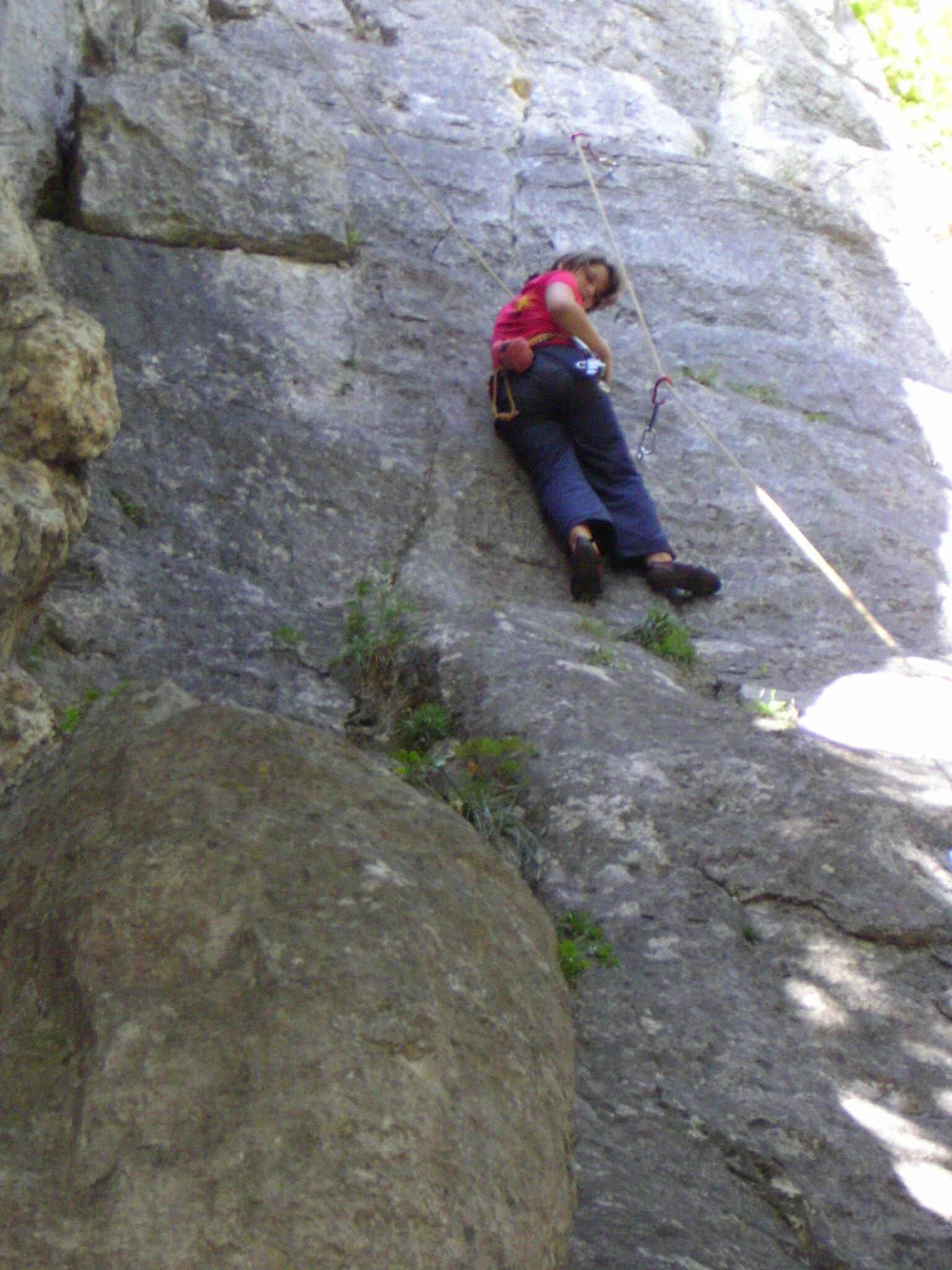 Kletterausflug nach Prunn | © Drexler Magarete