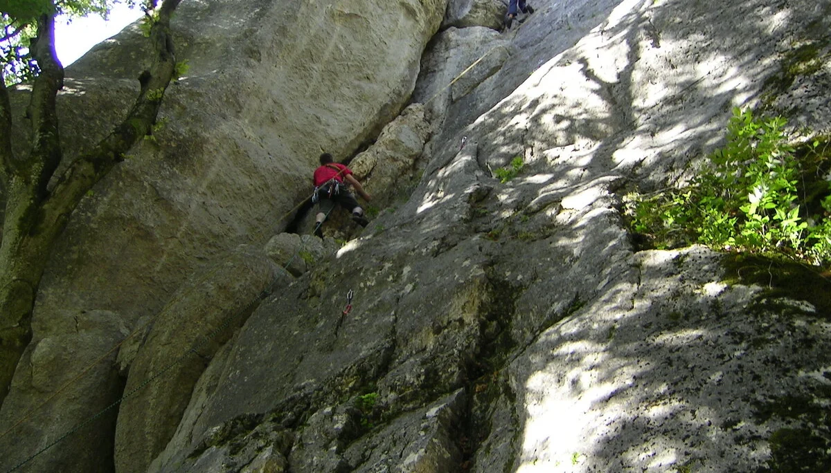 Kletterausflug nach Prunn | © Drexler Magarete