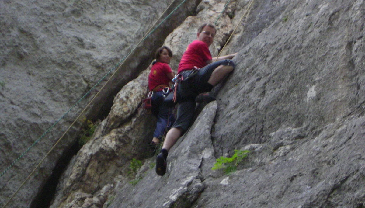 Kletterausflug nach Prunn | © Drexler Magarete