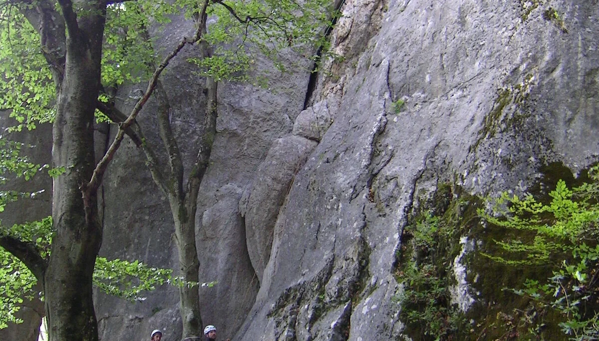 Kletterausflug nach Prunn | © Drexler Magarete