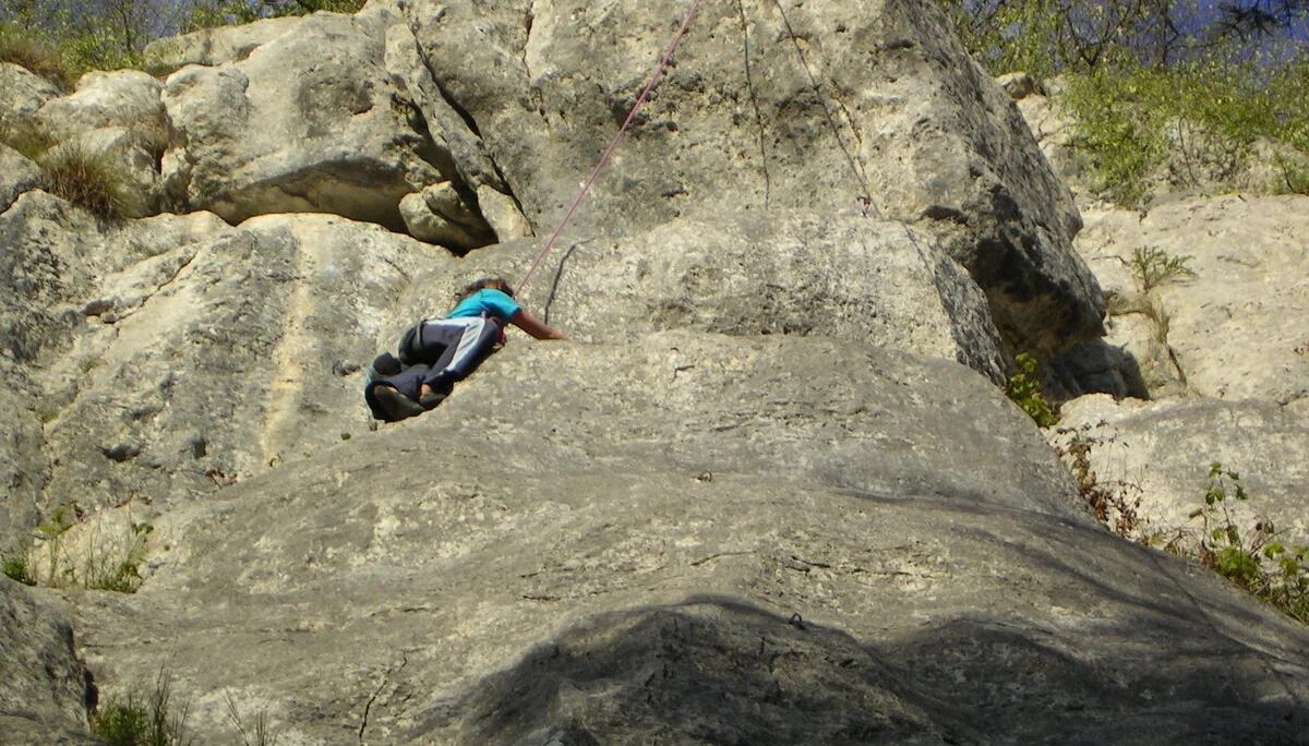 Kletterausflug nach Prunn | © Drexler Magarete