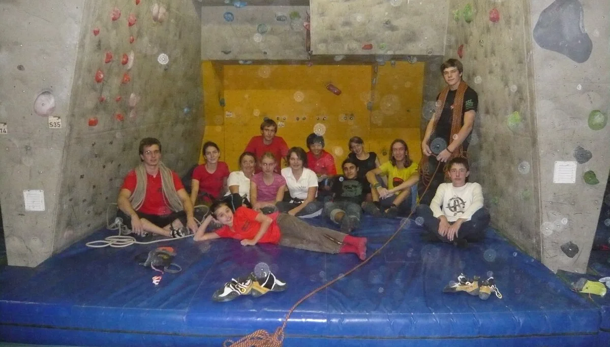 Kletterausflug nach Regensburg | © Drexler Magarete