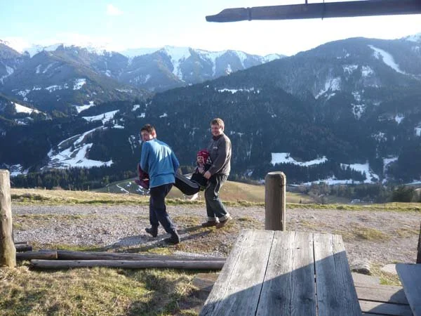 Alpinskitage Ostern | © Drexler Magarete