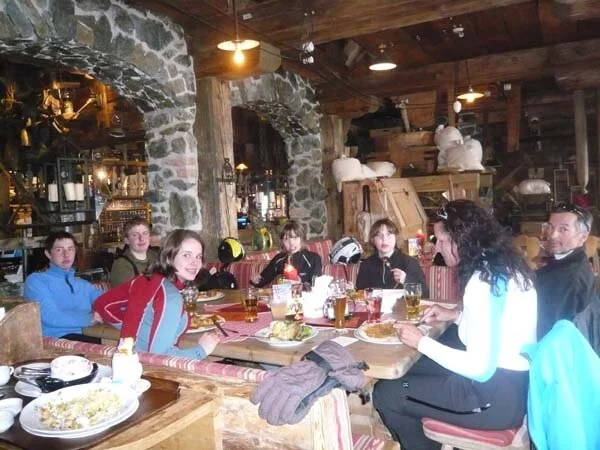 Alpinskitage Ostern | © Drexler Magarete